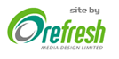 website designed and developed by Refresh Media Design Ltd